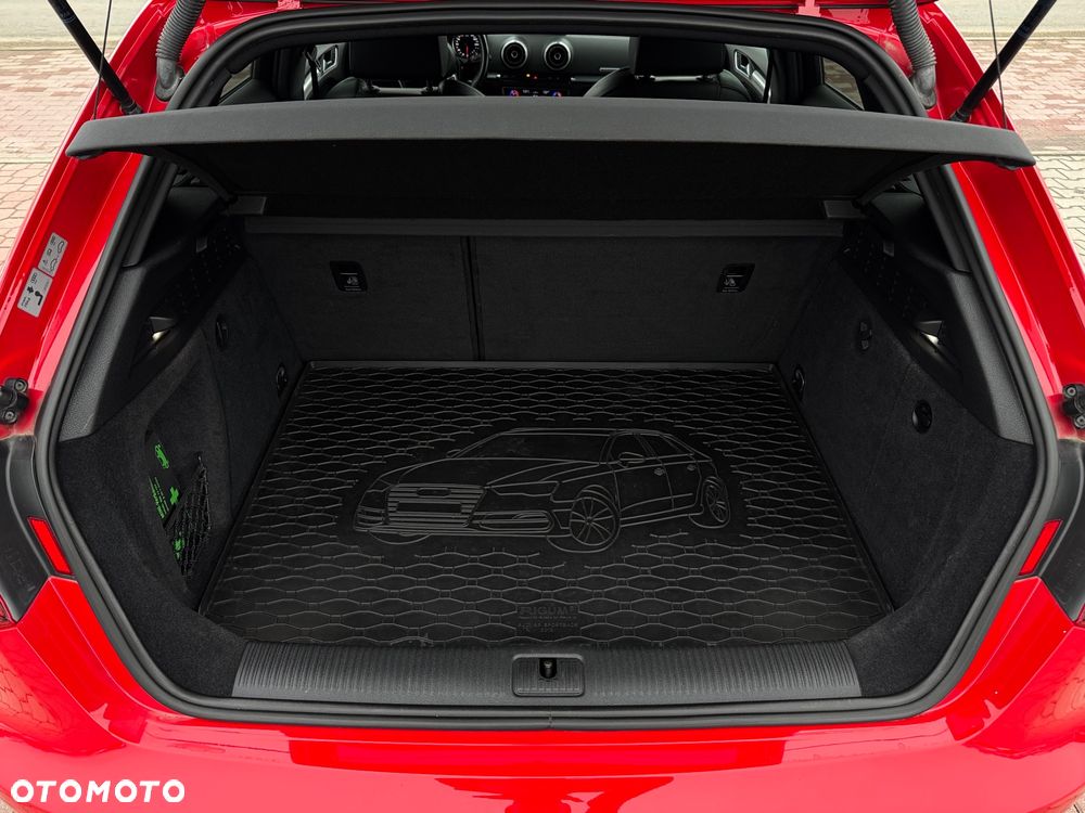 Audi A3 Sportback 2.0 TDI Quattro Ambiente S tronic - 12