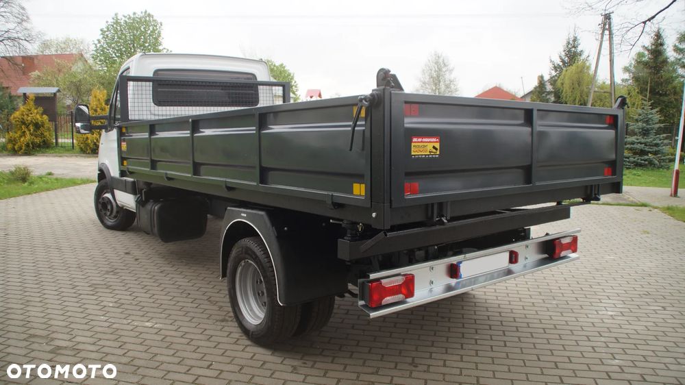 Iveco Daily 70C17 3.0 (170Km) PRZEBIEG 156oooKm * BLOKADA MOSTU * KLIMA * DMC 3.5T * KAT.B * NOWY KIPPER * Wywrot * Wywrotka 3-stronna OD PRODUCENTA * IMPORT - 3
