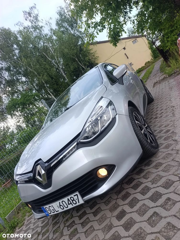 Renault Clio 1.5 dCi Limited - 1