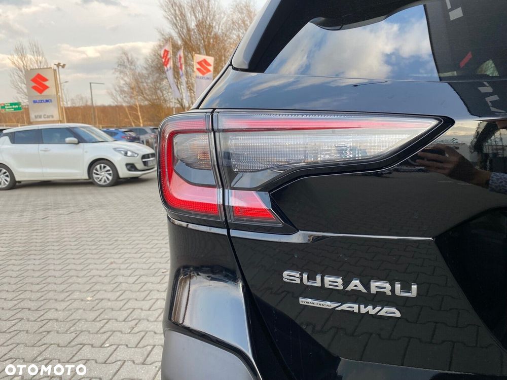 Subaru Outback - 10