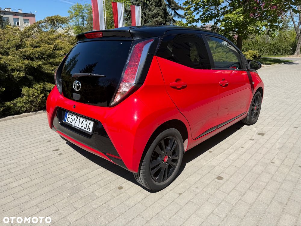 Toyota Aygo - 9