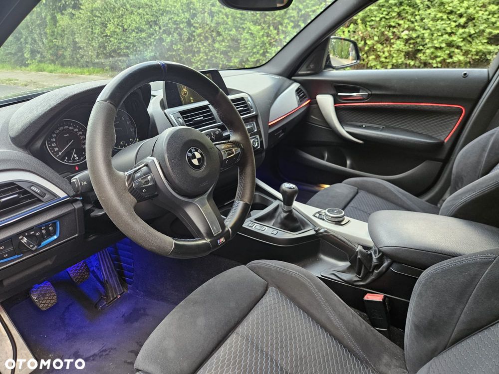 BMW Seria 1 - 6