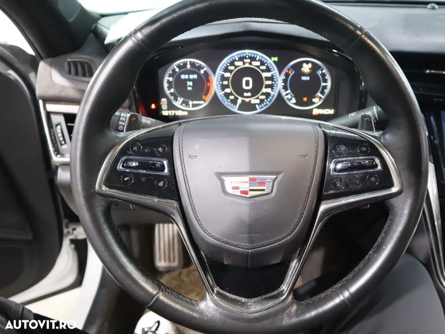 Cadillac CTS 2.0 Turbo AT AWD Premium - 5