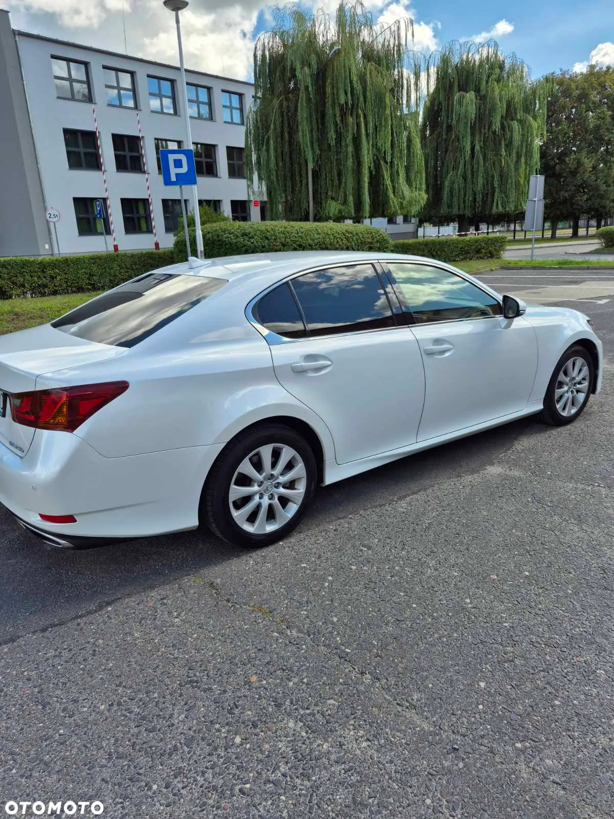 Lexus GS 250 Comfort - 4