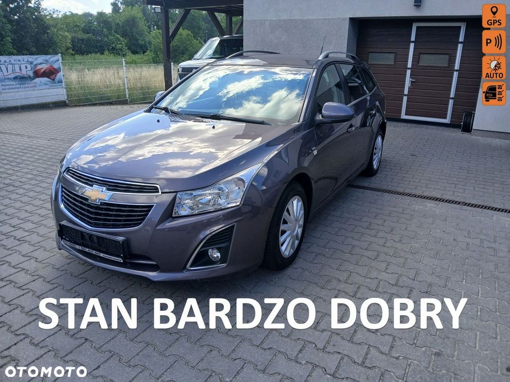 Chevrolet Cruze 2.0 D LT - 1
