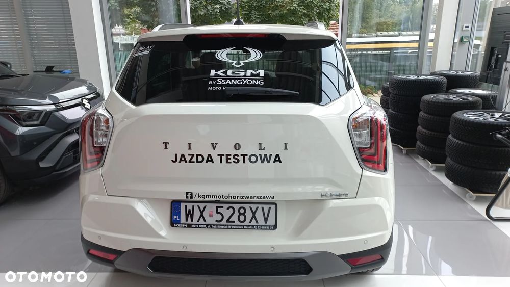 SsangYong/KGM Tivoli 1.5 T-GDI Adventure - 11