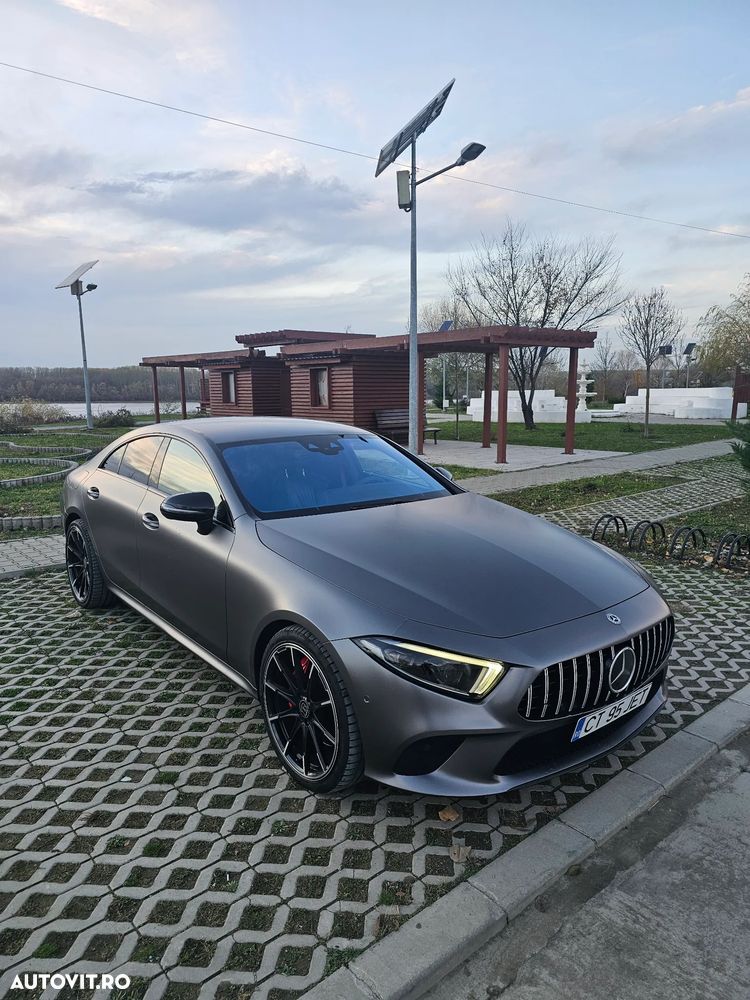 MERCEDES-BENZ CLS 2019 — imagine 2