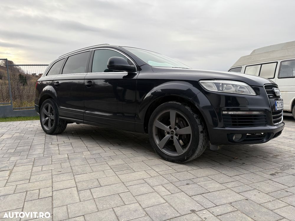 Audi Q7 - 2