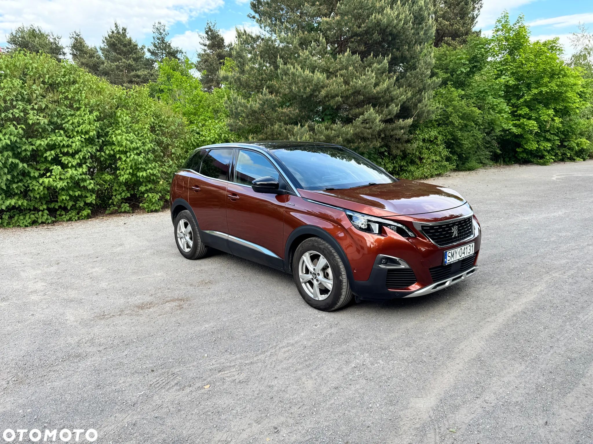 Peugeot 3008 THP 165 EAT6 Stop & Start Allure - 1
