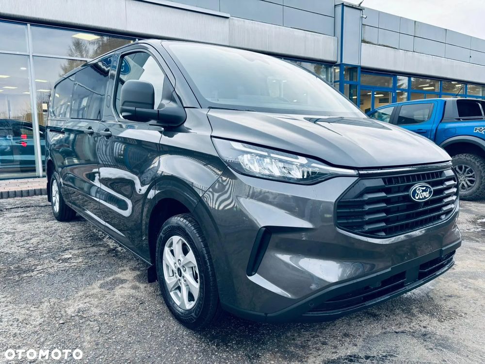 Ford Ford Transit Brygadowy 2.0 ecoblue 170KM AWD  A8 - 3