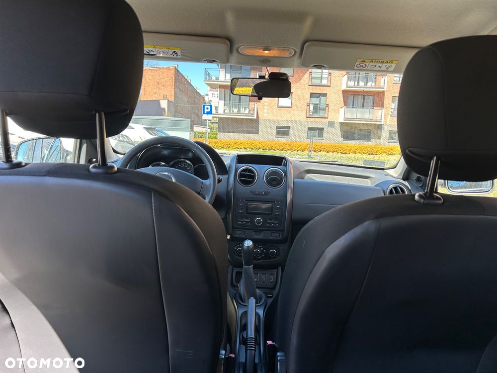 Dacia Duster 1.6 SCe Access S&S - 16