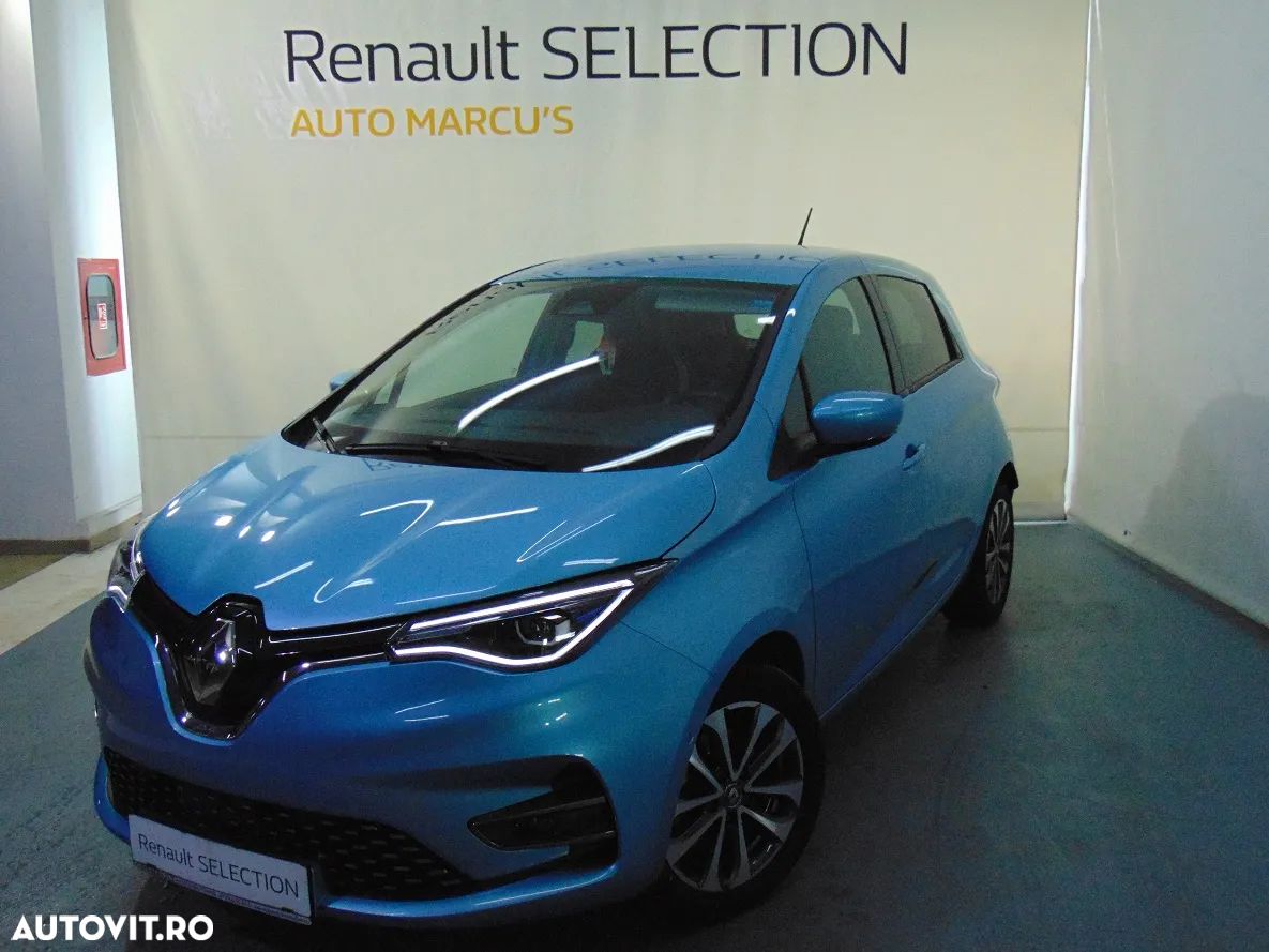 Renault ZOE 50 R135 Intens - 1