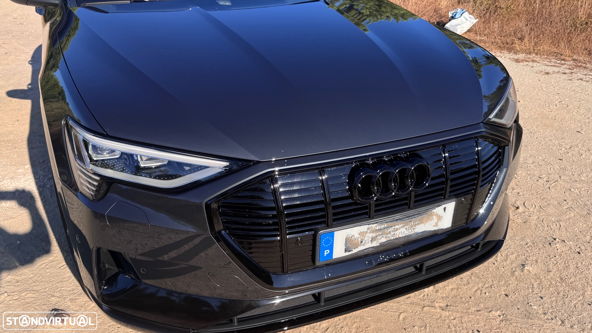 Audi e-tron Sportback 55 quattro Advanced - 7