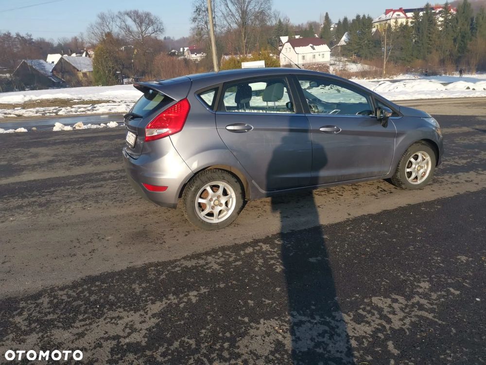 Ford Fiesta 1.25 Titanium - 4