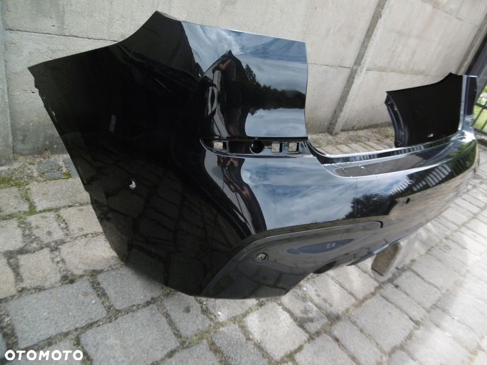 bmw x3 g01 m-pakiet - zderzak tylny - 2