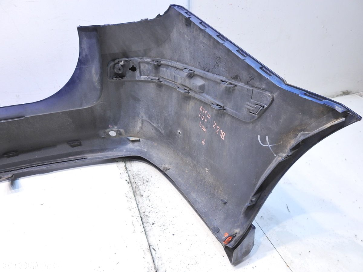 ZDERZAK TYLNY TYŁ OPC Z21B OPEL ASTRA III H KOMBI - 7