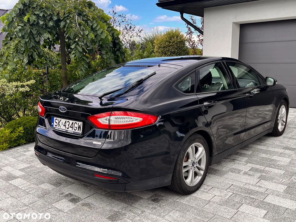 Ford Mondeo 1.5 TDCi Gold X (Trend) - 3