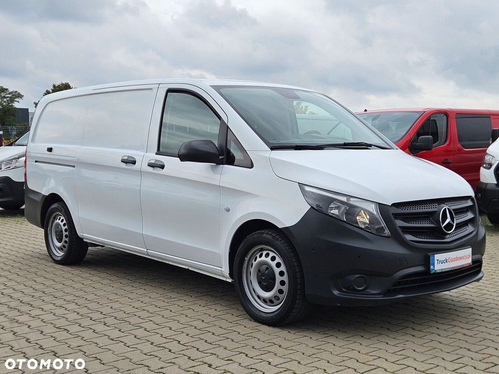 Mercedes-Benz vito L2H1 *84999zł NETTO* 2.0Cdi/190KM automat - 3