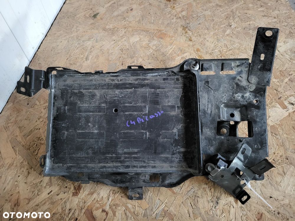 Podstawa akumulatora Citroen C4 Picasso II - 1
