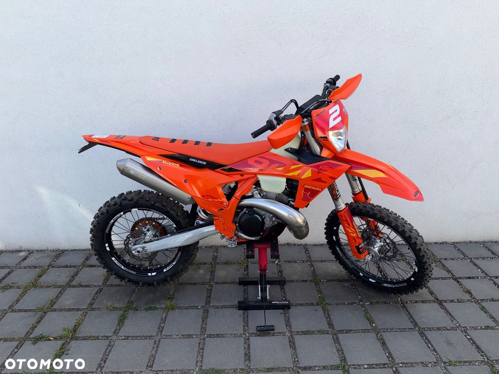 KTM EXC 300 - 3