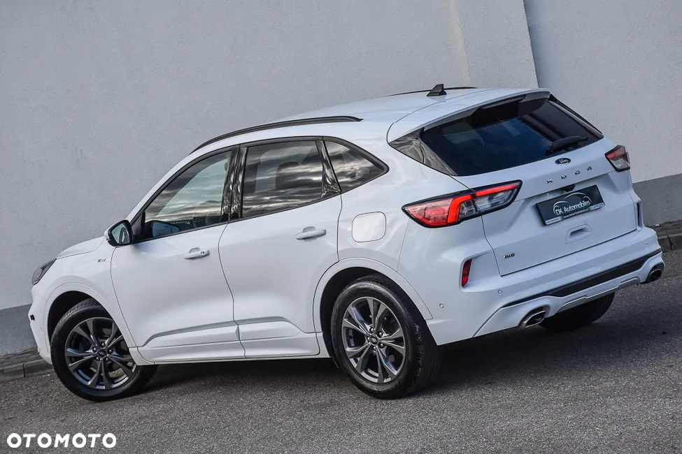 Ford Kuga 2.0 EcoBlue 4x4 ST-LINE X - 10
