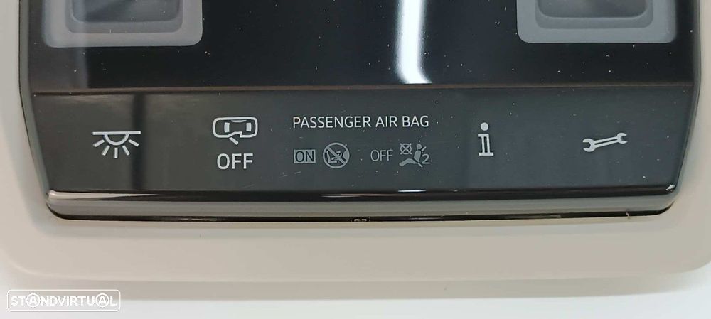 LUZ INTERIOR VOLKSWAGEN GOLF VIII LIM. (CD1) GOLF - 6