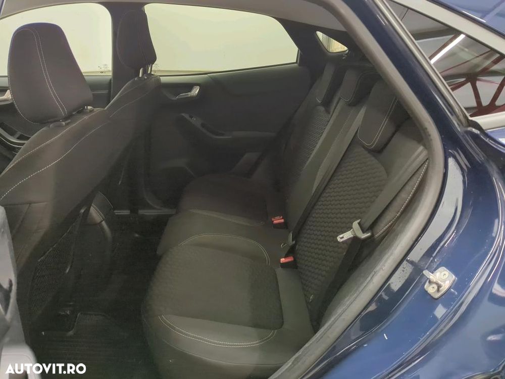 Ford Puma 1.0 EcoBoost MHEV Titanium - 7