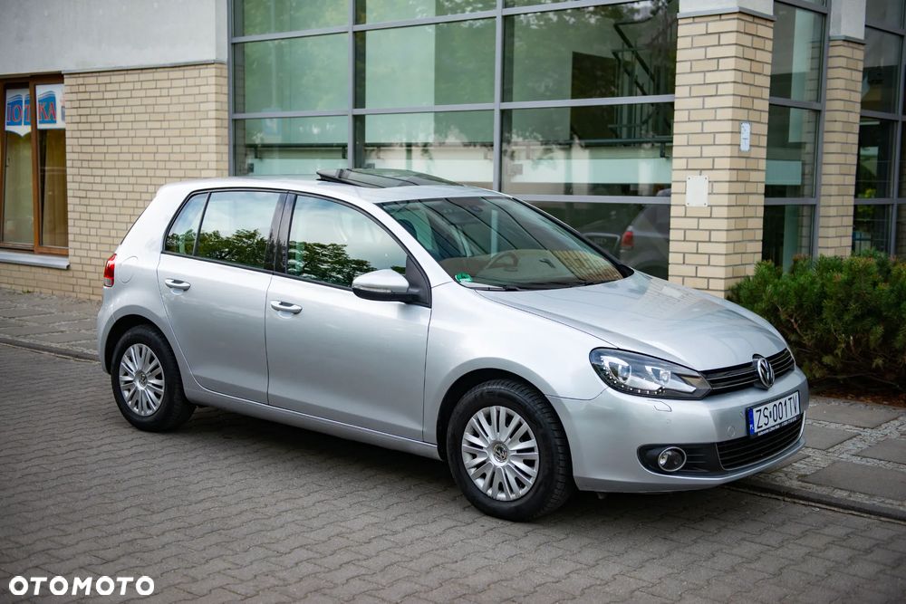 Volkswagen Golf 1.6 TDI BlueMotion Technology DSG Comfortline - 9