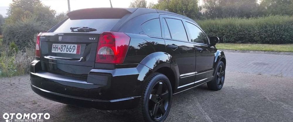 Dodge Caliber 2.0 CVT SXT - 17