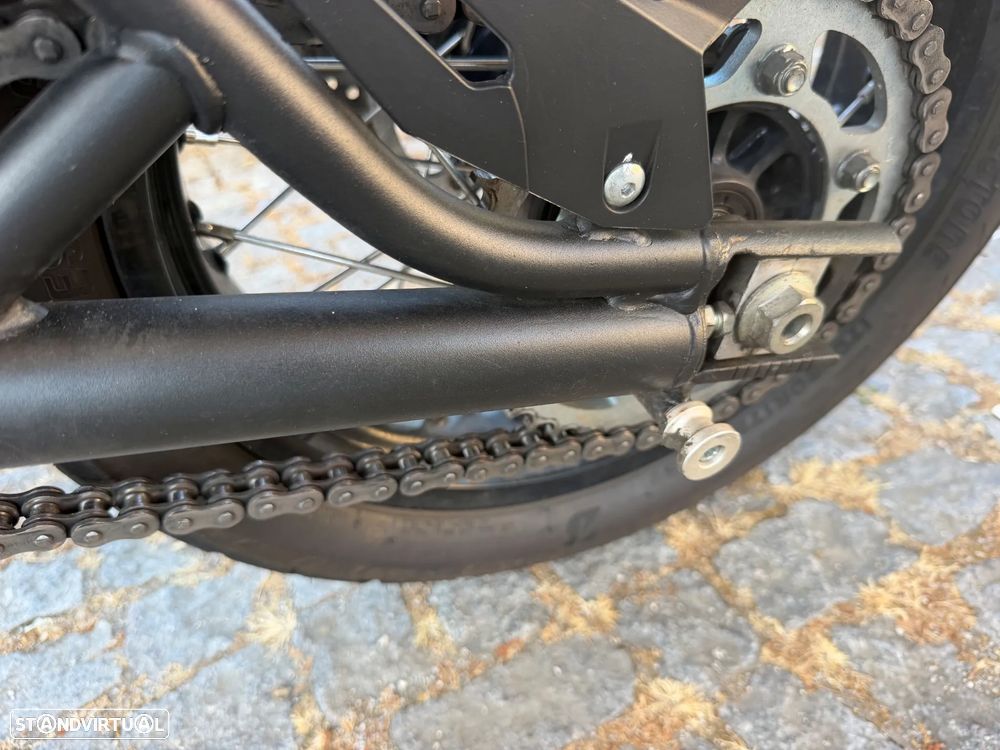 Benelli TRK 502 TRK 502 X - 10