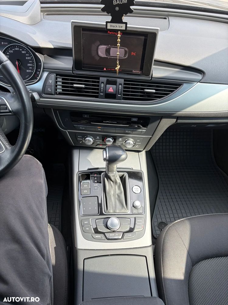 Audi A6 2.0 TDI Ultra DPF S tronic - 14