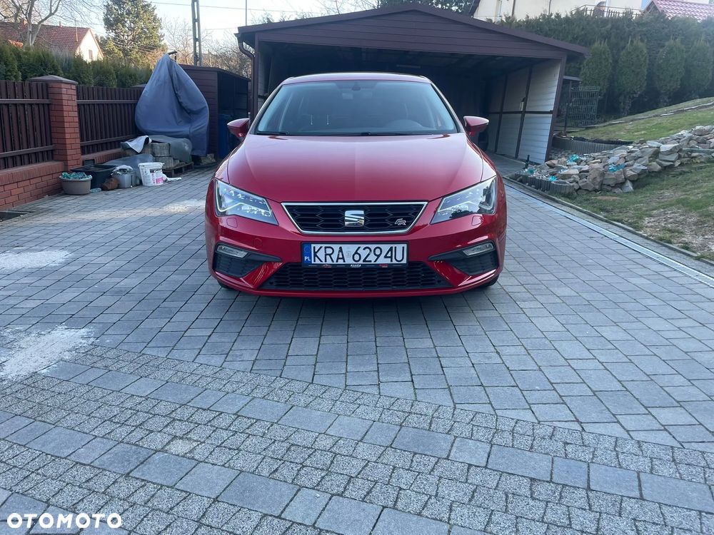 Seat Leon 1.5 TSI FR - 12