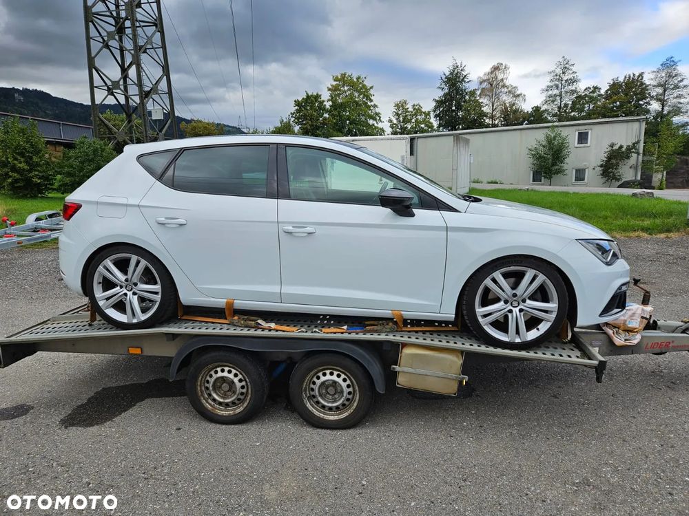 Seat Leon 1.8 TSI FR S&S - 35