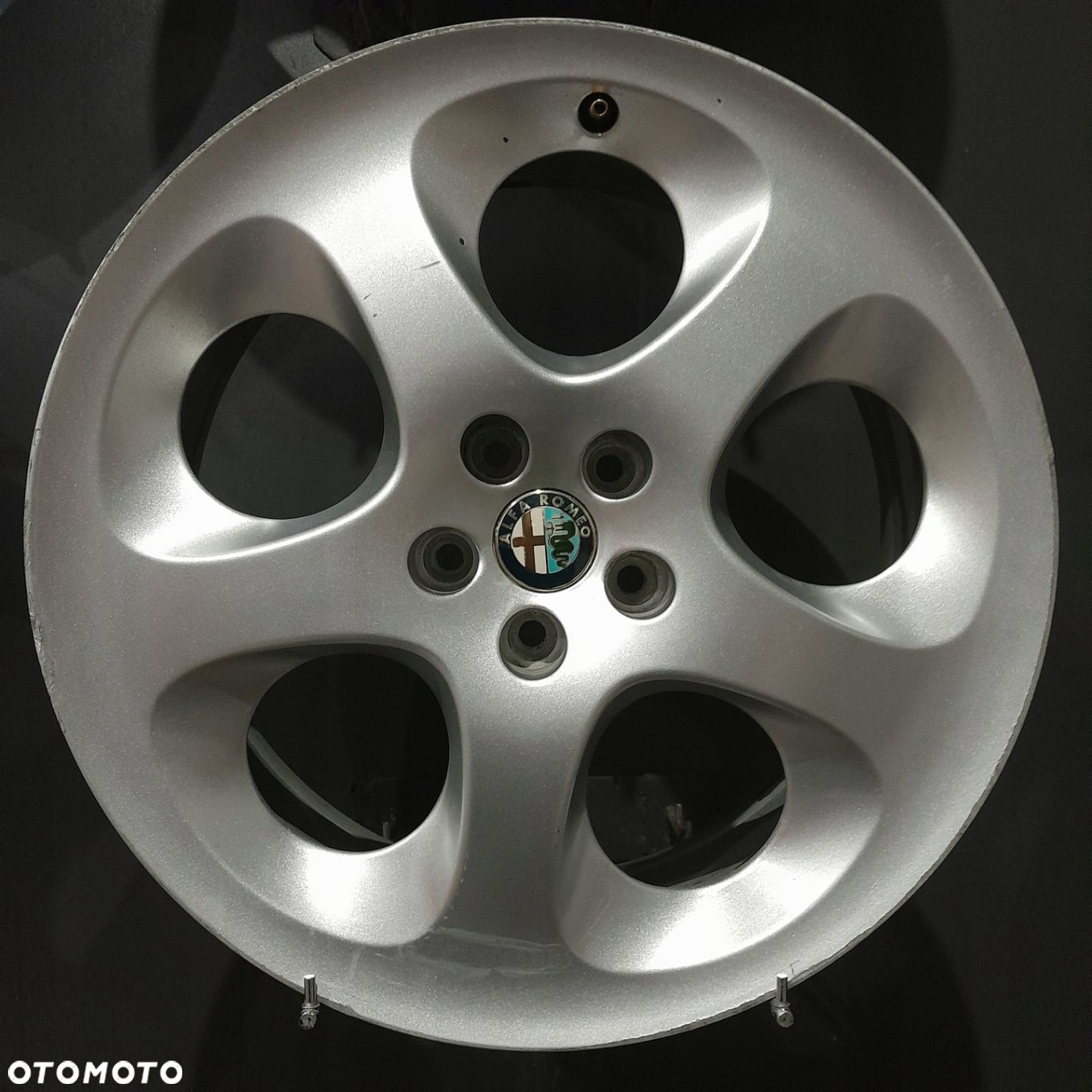 Felgi 17 5x98 Alfa Romeo 147, 156, Fiat Tipo F503148-8 - 5