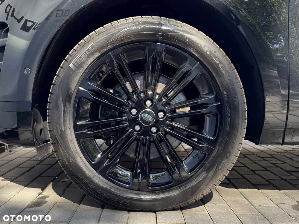 Land Rover Range Rover Evoque D200 Dynamic SE - 8