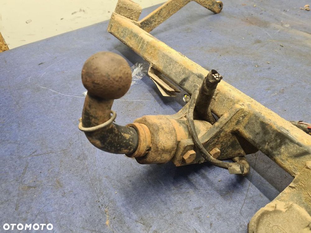 RENAULT MEGANE SCENIC RX4 HAK DO PRZYCZEPY - 5