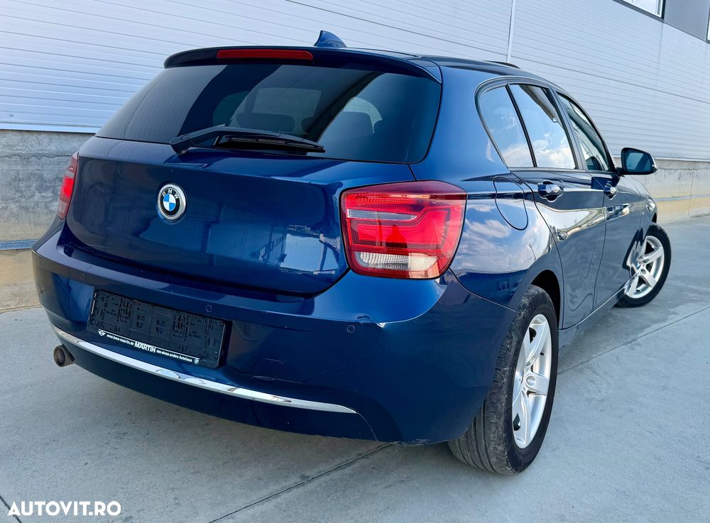 BMW Seria 1 118d Urban Line - 20