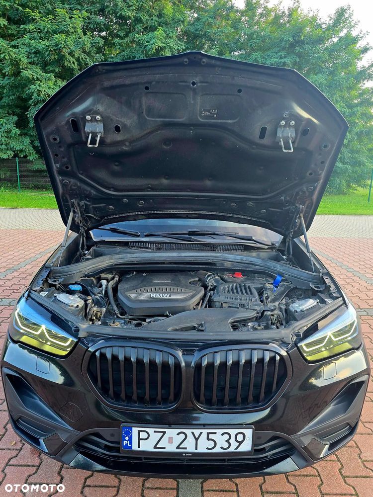 BMW X1 sDrive18d Advantage sport - 10