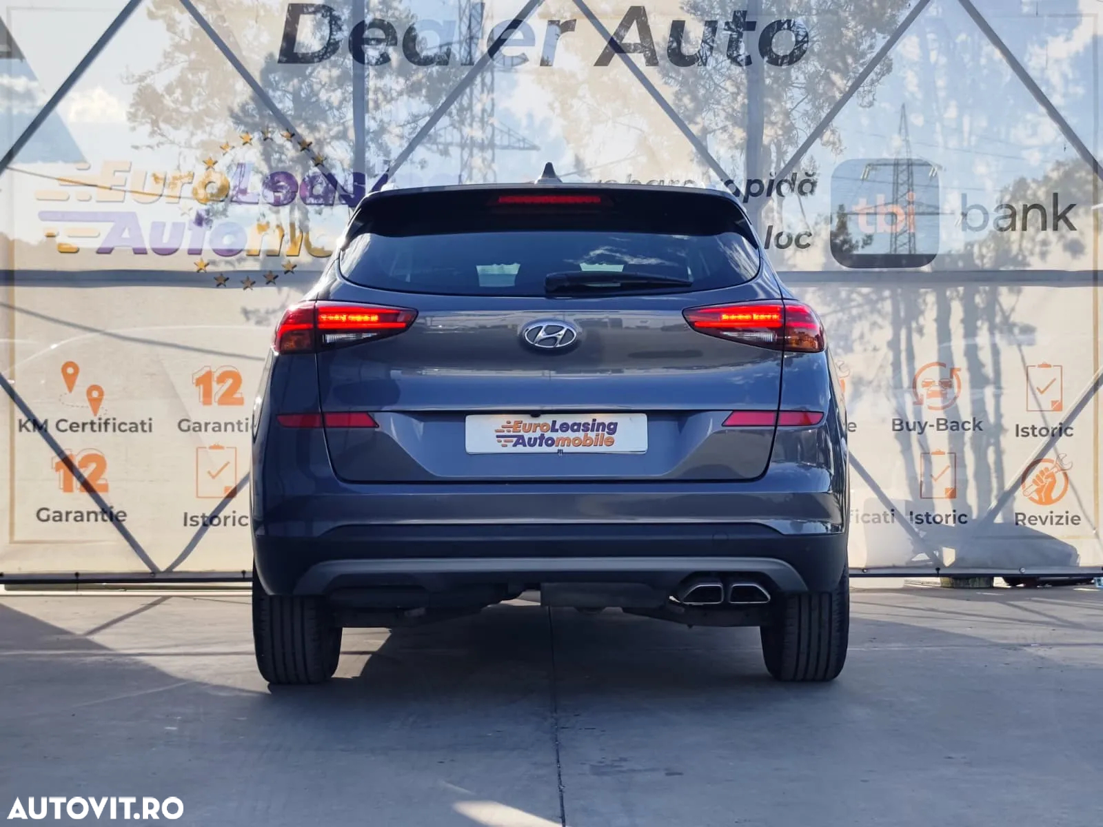 Hyundai Tucson - 8