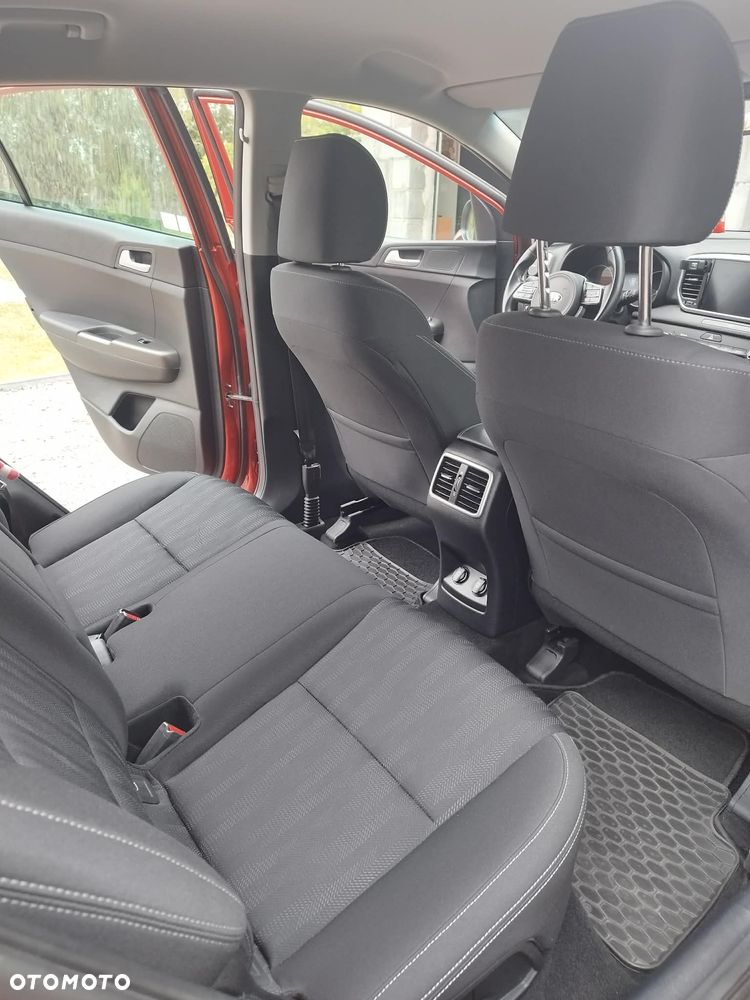 Kia Sportage 1.6 GDI M 2WD - 10