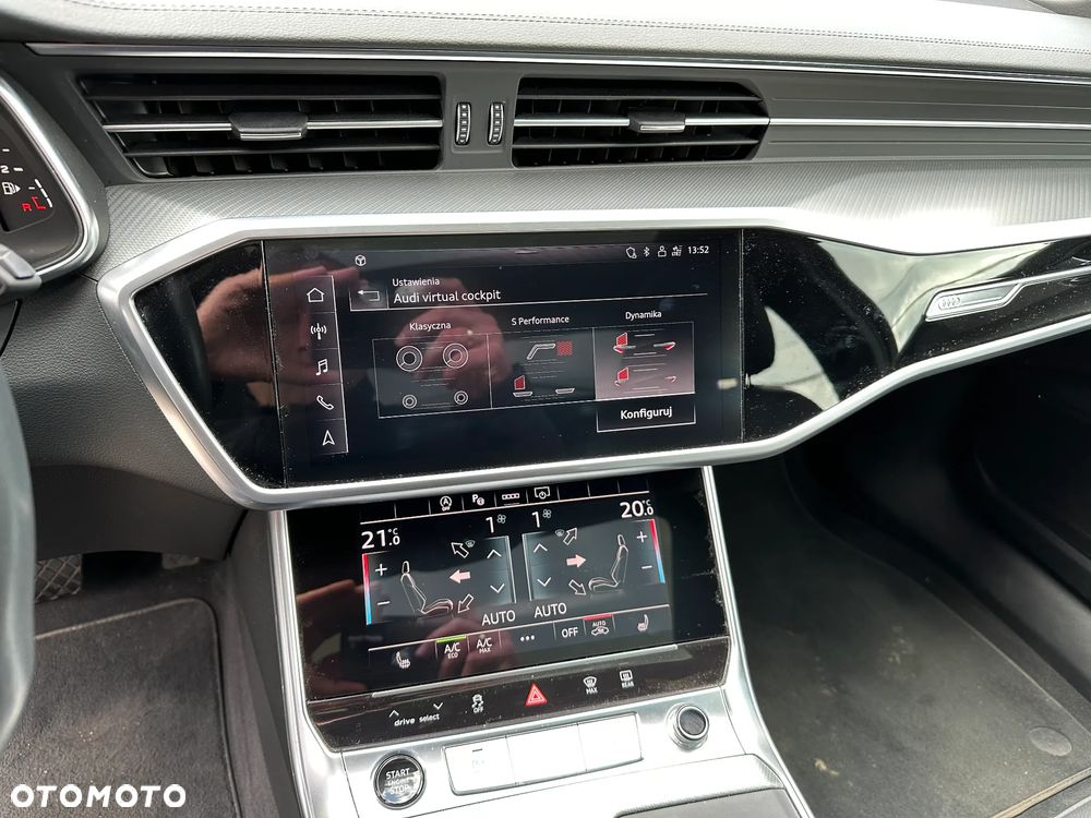 Audi A6 Avant - 13