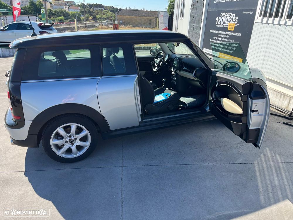 MINI Clubman Cooper D - 22