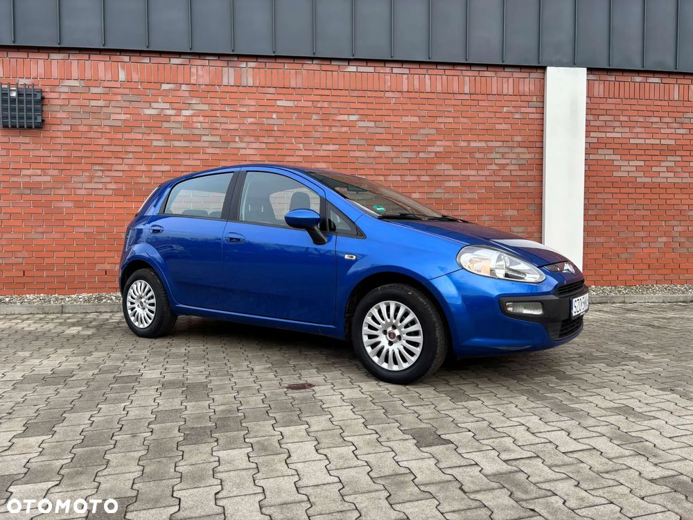 Fiat Punto Evo 1.4 8V Dynamic Start&Stop - 9