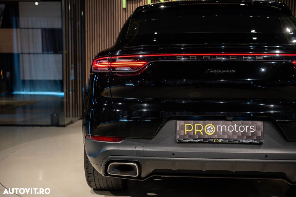 Porsche Cayenne Coupe - 15
