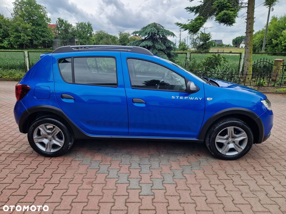 Dacia Sandero Stepway 0.9 TCe Laureate S&S - 37