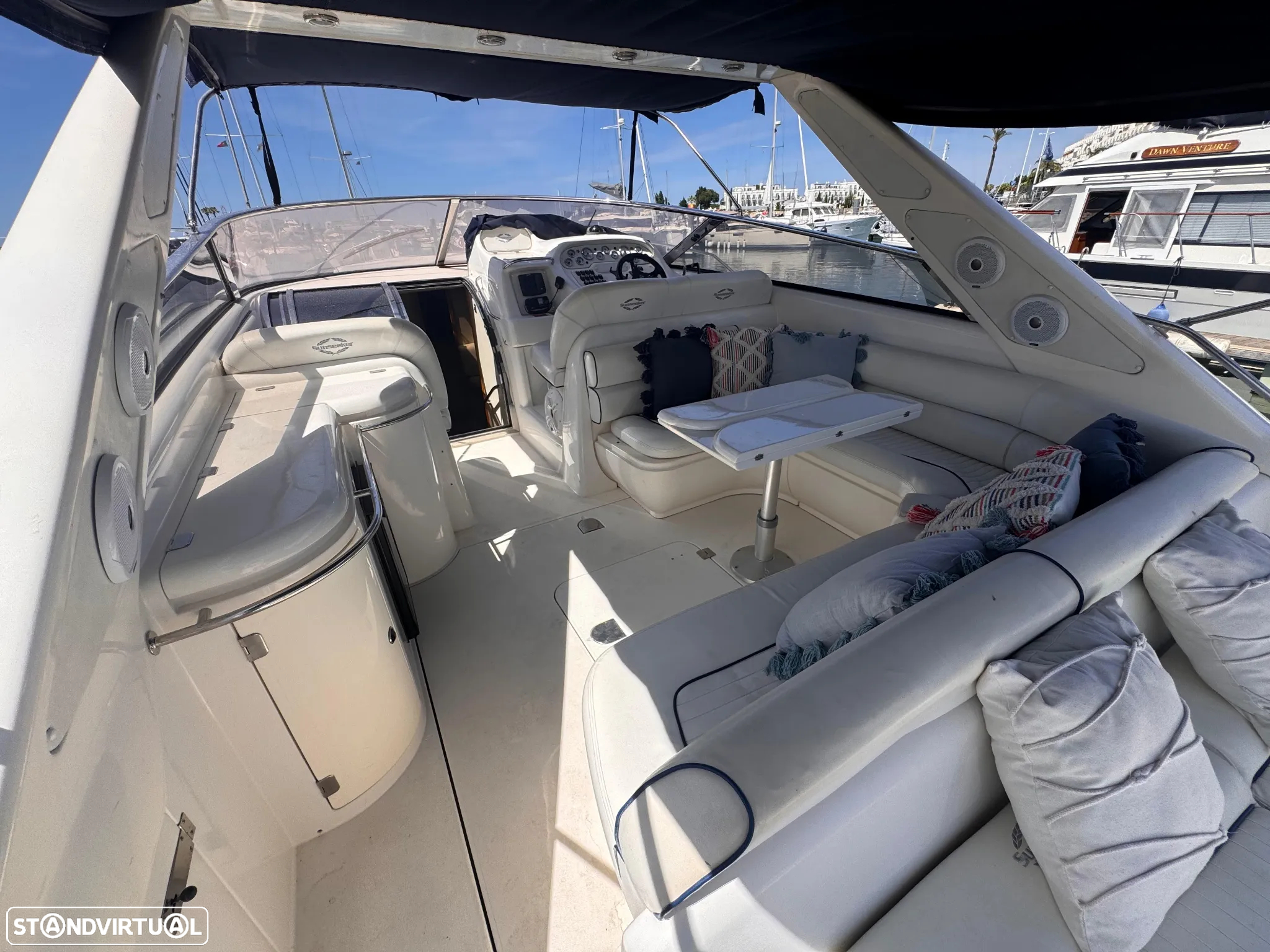 Sunseeker Mustique 42 - 9