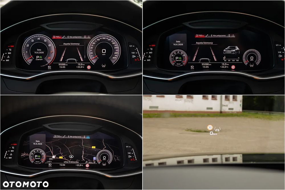 Audi A6 Limousine 55 TFSI quattro S tronic sport - 26