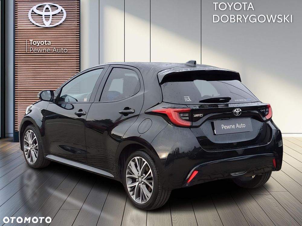 Toyota Yaris - 3
