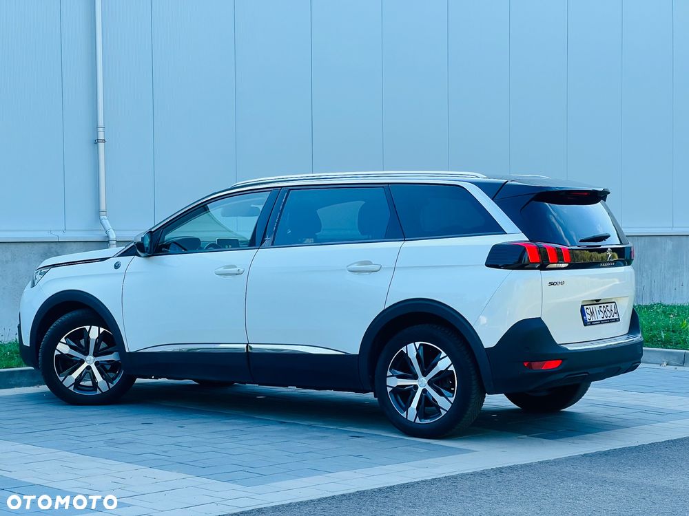 Peugeot 5008 BlueHDi 130 Crossway - 18