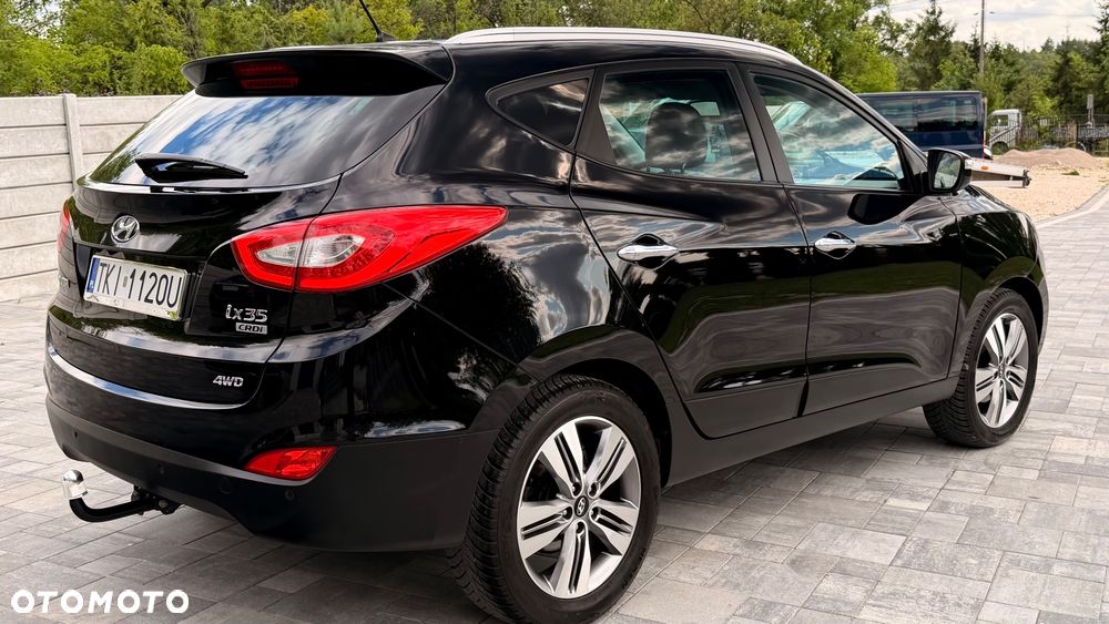 Hyundai ix35 2.0 CRDi 4WD Premium - 16